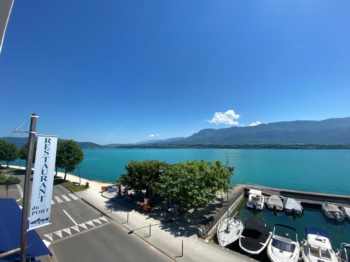 Escapade Au Bord Du Lac Du Bourget Le Bourget-du-Lac Buitenkant foto