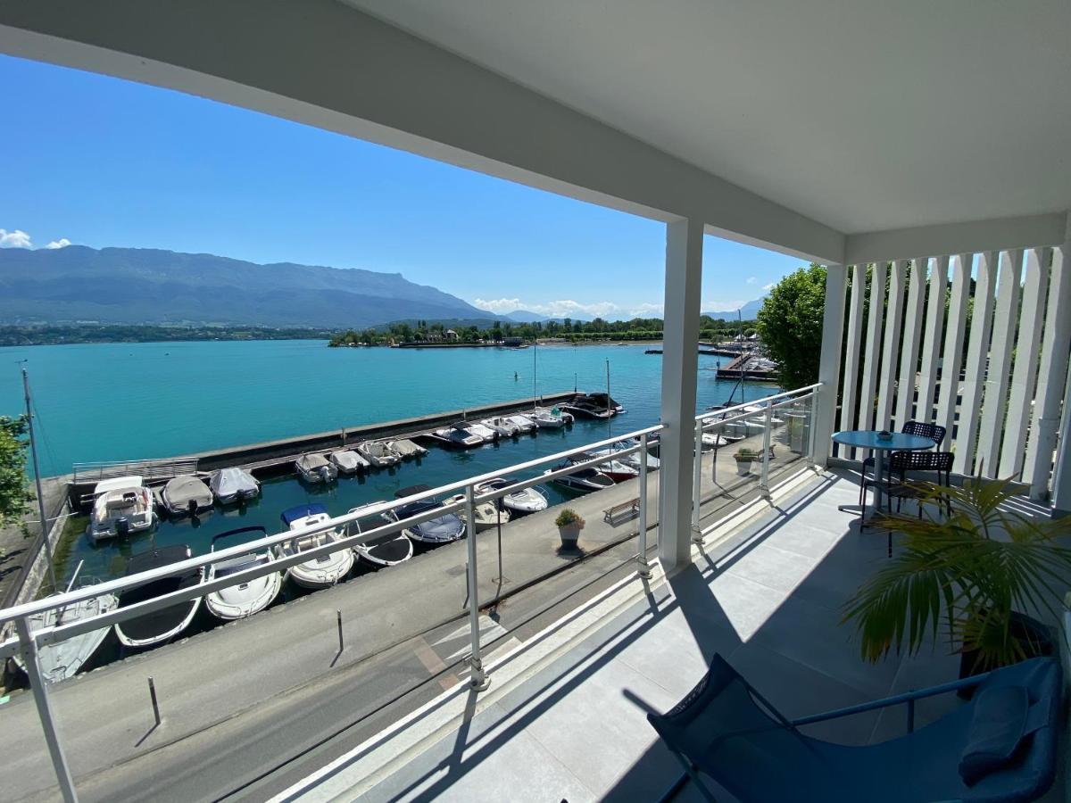 Escapade Au Bord Du Lac Du Bourget Le Bourget-du-Lac Buitenkant foto