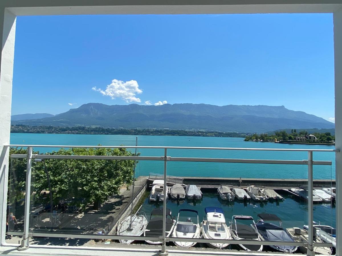 Escapade Au Bord Du Lac Du Bourget Le Bourget-du-Lac Buitenkant foto