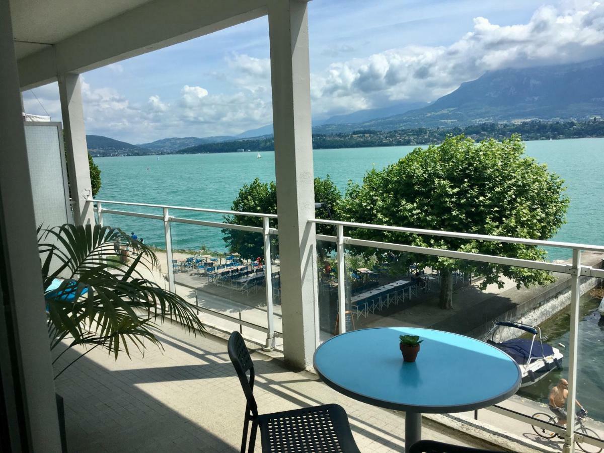 Escapade Au Bord Du Lac Du Bourget Le Bourget-du-Lac Buitenkant foto